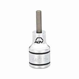 3/8" DRIVE 4MM HEX BIT
