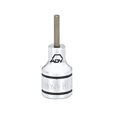 3/8" DRIVE 1/8" SAE HEX BIT