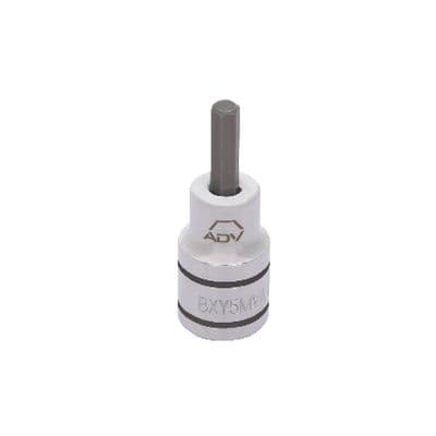 3/8" DRIVE HEX BIT SOCKET 5MM