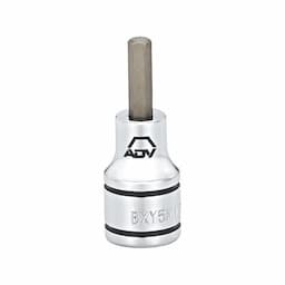 3/8" DRIVE 5MM HEX BIT