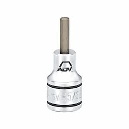 3/8" DRIVE 5/32" SAE HEX BIT