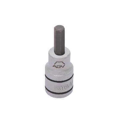 3/8" DRIVE HEX BIT SOCKET 6MM