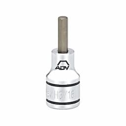 3/8" DRIVE 3/16" SAE HEX BIT