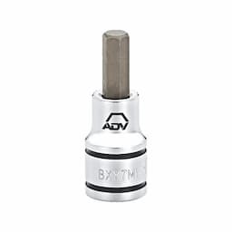 3/8" DRIVE 7MM HEX BIT SOCKET