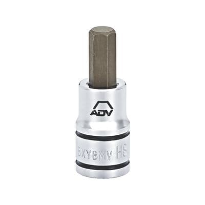 3/8" DRIVE 8MM HEX BIT SOCKET