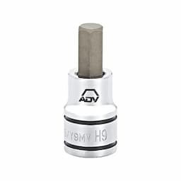3/8" DRIVE 9MM HEX BIT SOCKET
