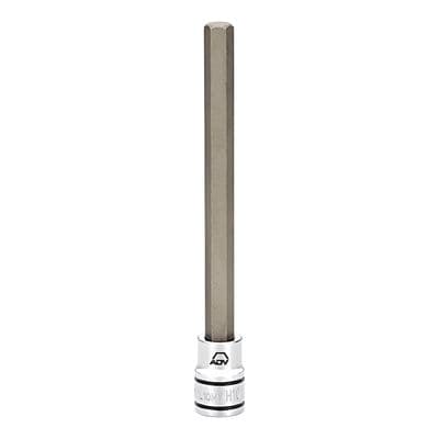 3/8" DRIVE 10MM LONG HEX BIT