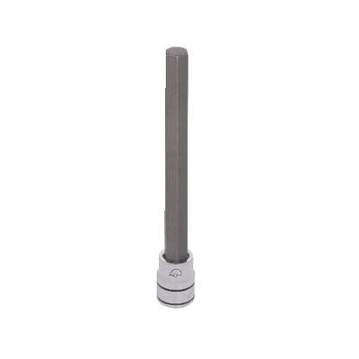 3/8" DRIVE LONG HEX BIT 12 MM