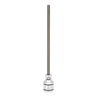 3/8" DRIVE 4MM LONG HEX BIT