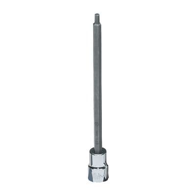 3/8 X 4MM LONG HEX BIT DRIVER