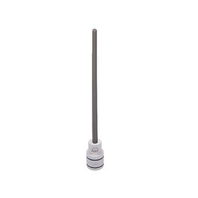 3/8" DRIVE LONG HEX BIT 5 MM