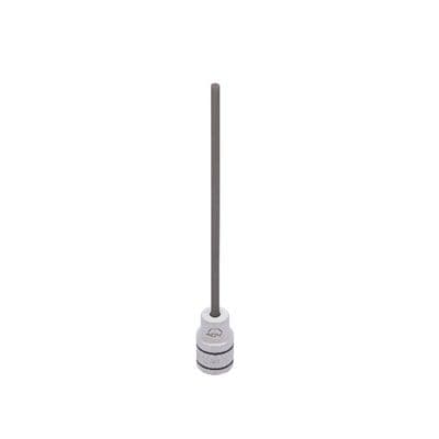 3/8" DRIVE SAE LNG HEX BIT 5/32"