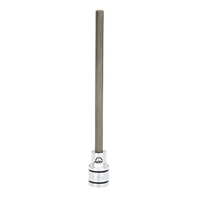 3/8" DRIVE 6MM LONG HEX BIT