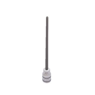 3/8" DRIVE SAE LNG HEX BIT 3/16"