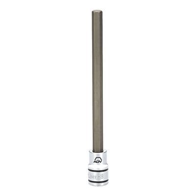 3/8" DRIVE 8MM LONG HEX BIT