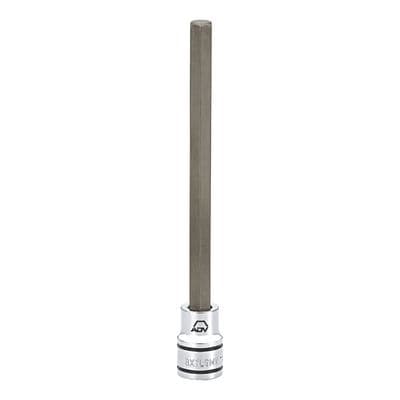 3/8" DRIVE 9MM LONG HEX BIT