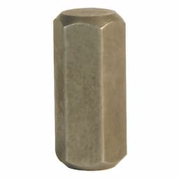 3/8" DRIVE 5/16" SAE STUBBY HEX BIT SOCKET DRIVER REPLACEMENT BIT