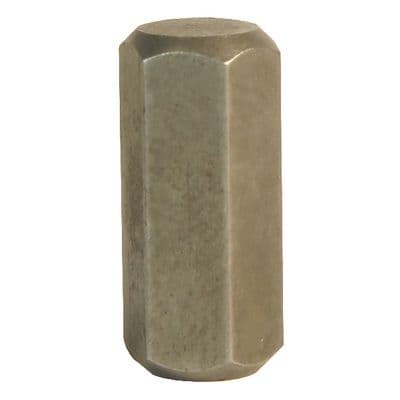 3/8" DRIVE 5/16" SAE STUBBY HEX BIT SOCKET DRIVER REPLACEMENT BIT