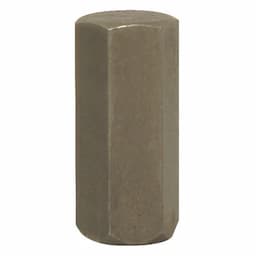 3/8" DRIVE 10 MM METRIC STUBBY HEX BIT SOCKET DRIVER REPLACEMENT BIT