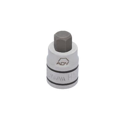 3/8" DRIVE STUBBY BIT SOCKET 10MM