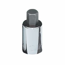 10MM STUBBY HEX BIT SOCKET