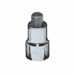 5/16" STUBBY HEX BIT SOCKET