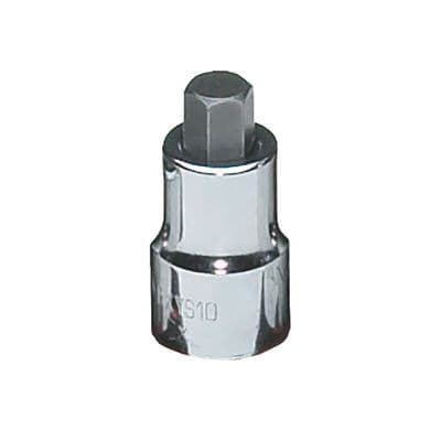 5/16" STUBBY HEX BIT SOCKET