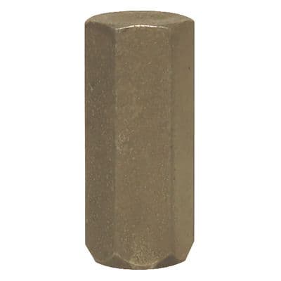 3/8" DRIVE 3/8" SAE STUBBY HEX BIT SOCKET DRIVER REPLACEMENT BIT