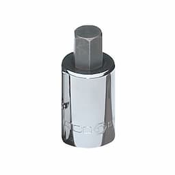 3/8" STUBBY HEX BIT SOCKET