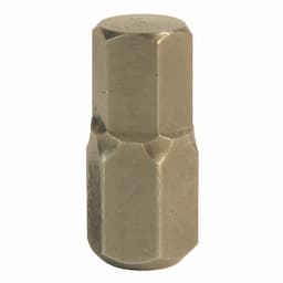 3/8" DRIVE 7 MM METRIC STUBBY HEX BIT SOCKET DRIVER REPLACEMENT BIT