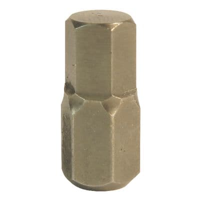 3/8" DRIVE 7 MM METRIC STUBBY HEX BIT SOCKET DRIVER REPLACEMENT BIT