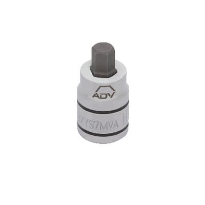 3/8" DRIVE STUBBY BIT SOCKET 7MM