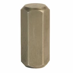 3/8" DRIVE 8 MM METRIC STUBBY HEX BIT SOCKET DRIVER REPLACEMENT BIT