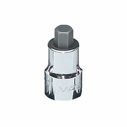 8 MM STUBBY HEX BIT SOCKET