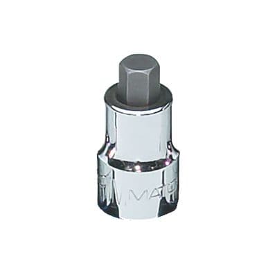 8 MM STUBBY HEX BIT SOCKET