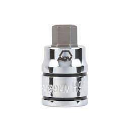 3/8" DRIVE STUBBY METRIC HEX BIT 9MM