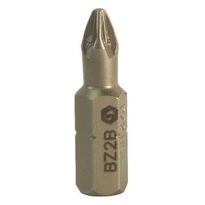 #2 POZIDRIVE BIT