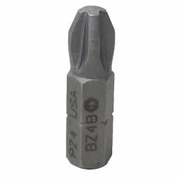 #4 POZIDRIVE BIT