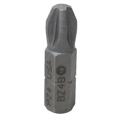 #4 POZIDRIVE BIT