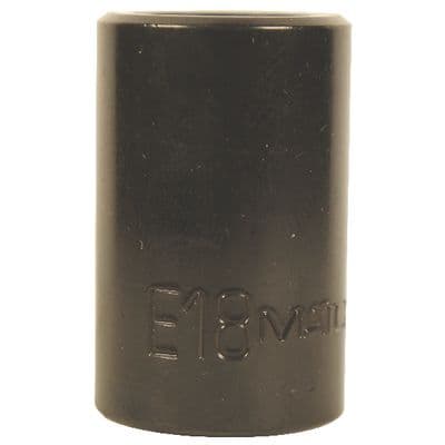 1/2" DRIVE E18 RECESSED TORX SOCKET