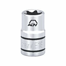 1/2" DRIVE E18 INVERTED TORX