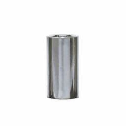 1/2" DRIVE 5/8" SAE 12 POINT CHROME SOCKET