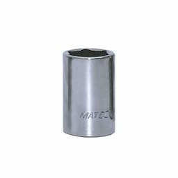 1/2" DRIVE 5/8" SAE 6 POINT CHROME SOCKET