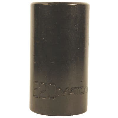 1/2" DRIVE E20 RECESSED TORX SOCKET