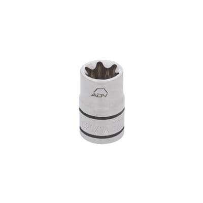 1/2" DRIVE INVERTED TORX® E20