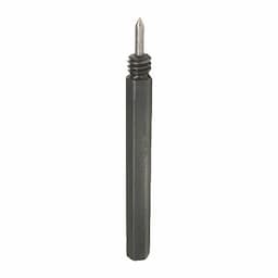 1/4" ARBOR WITH RETRACTABLE PILOT