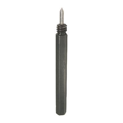 1/4" ARBOR WITH RETRACTABLE PILOT