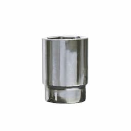 1/2" DRIVE 3/4" SAE 12 POINT CHROME SOCKET