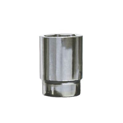 1/2" DRIVE 3/4" SAE 12 POINT CHROME SOCKET