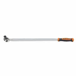 1/2" DRIVE 24" LONG BREAKER BAR - ORANGE